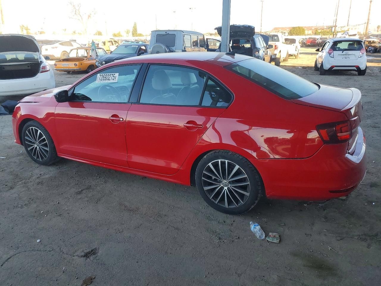 2016 Volkswagen Jetta Sport