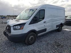 Ford salvage cars for sale: 2019 Ford Transit T-250 Delivery Van