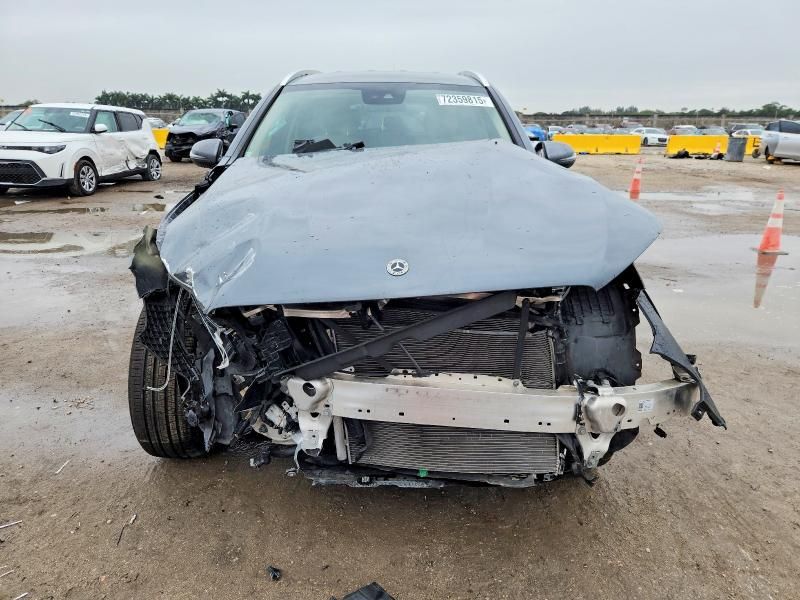 2022 Mercedes-Benz Glc 300