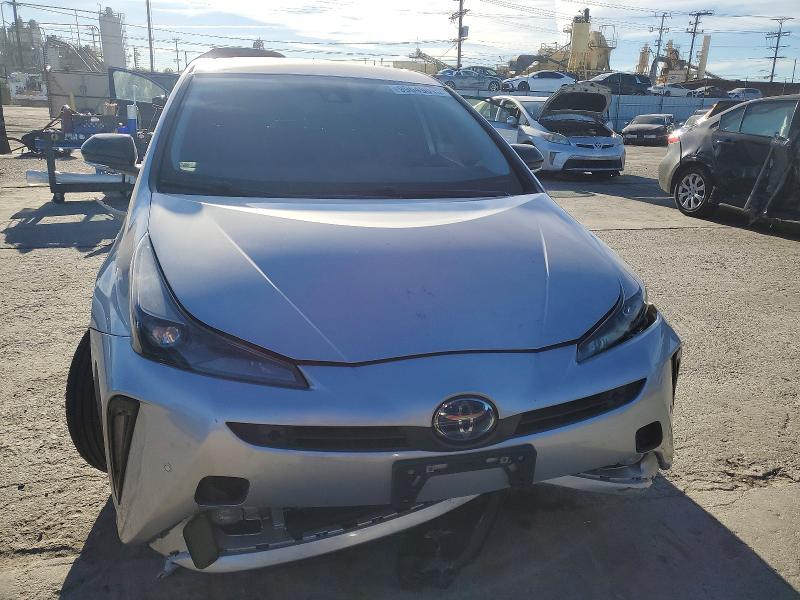 2022 Toyota Prius Nightshade