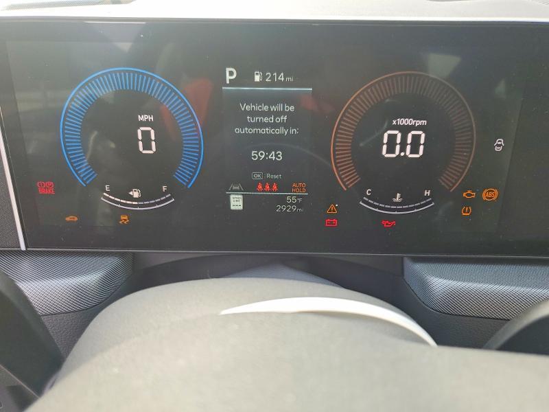 2025 Hyundai Sonata sel