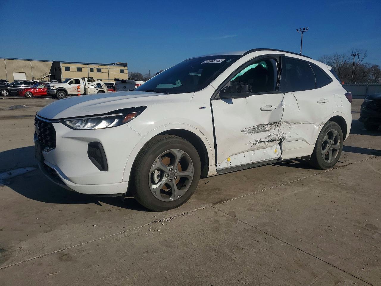 2023 Ford Escape st Line