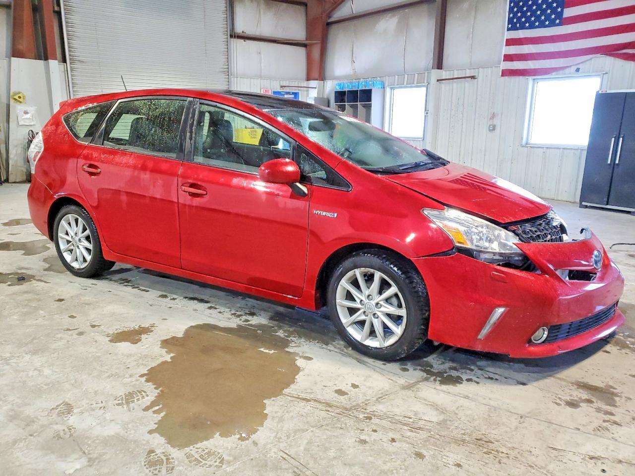 2013 Toyota Prius v