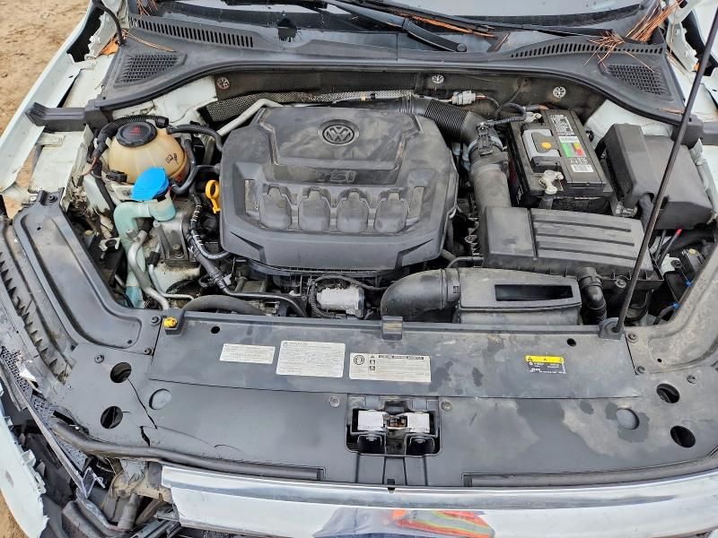 2020 Volkswagen Passat se