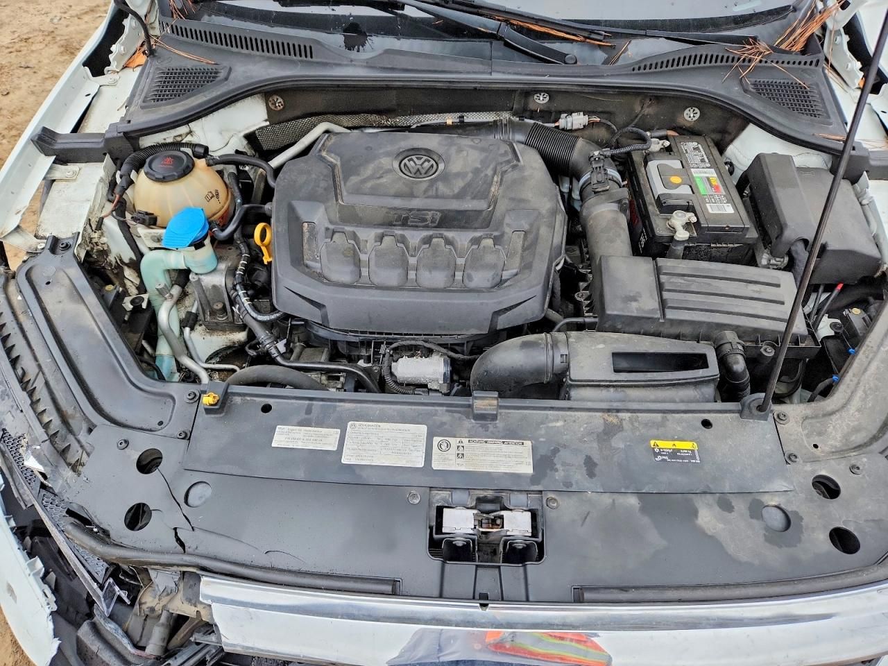 2020 Volkswagen Passat se