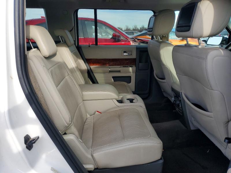2011 Ford Flex Limited