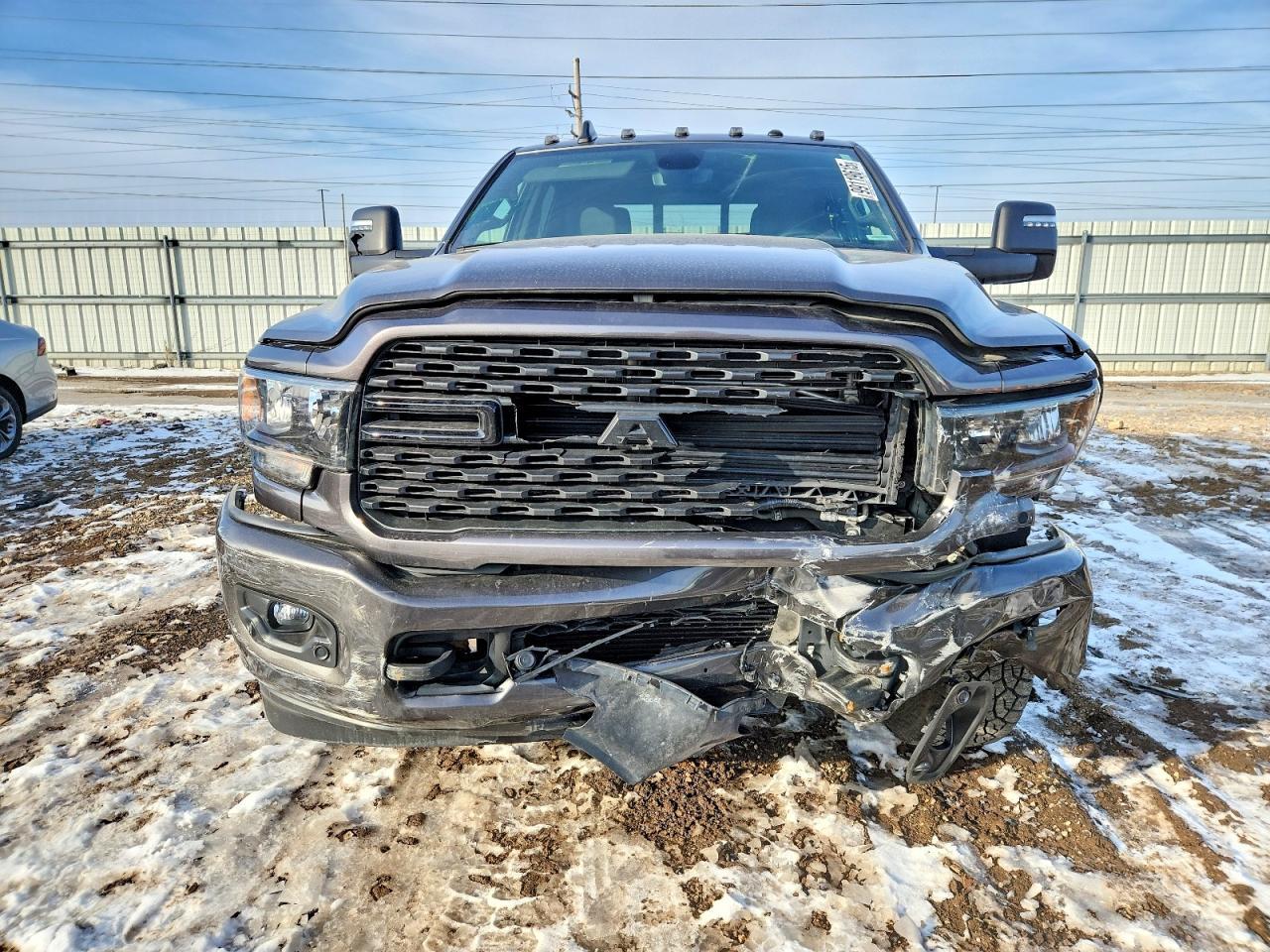 2024 Dodge Ram 3500 big Horn