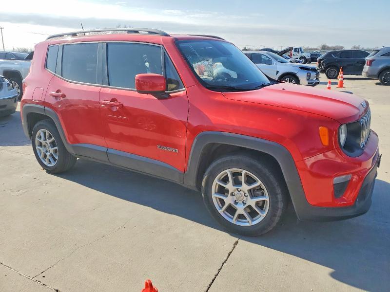 2020 Jeep Renegade Latitude