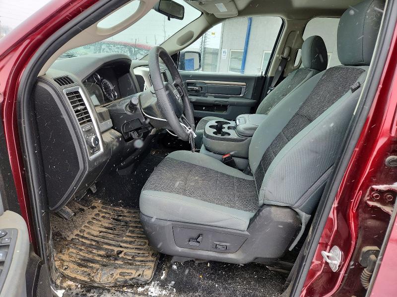 2019 Dodge Ram 1500 Classic slt