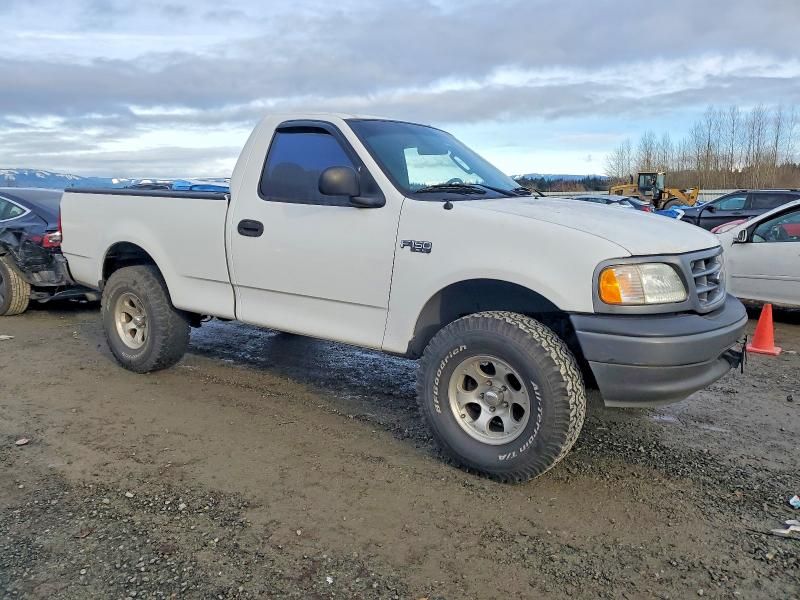 2002 Ford F150
