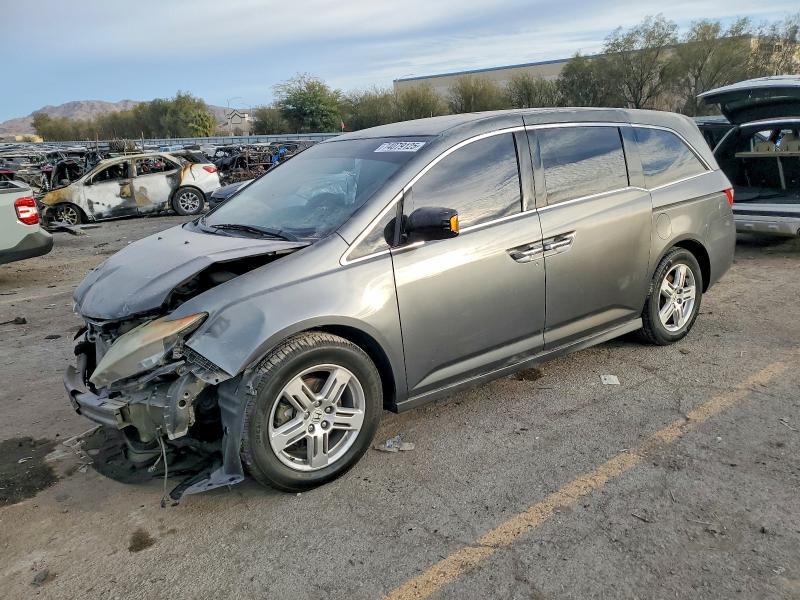 2011 Honda Odyssey Touring