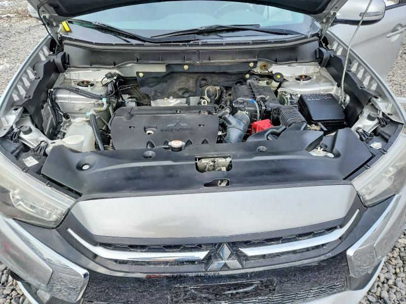 2019 Mitsubishi Outlander Sport es