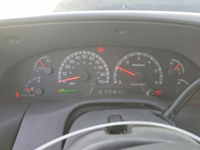 2003 Ford F150 Supercrew