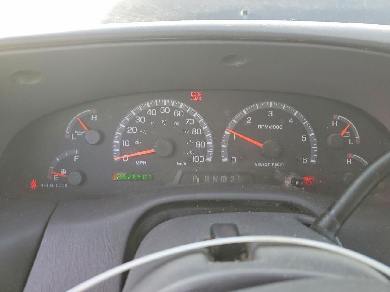 2003 Ford F150 Supercrew