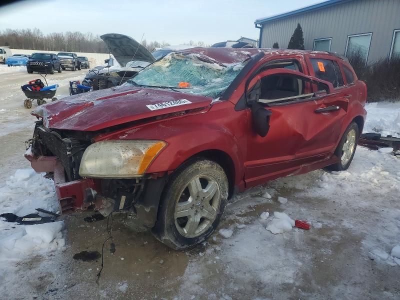 2007 Dodge Caliber sxt
