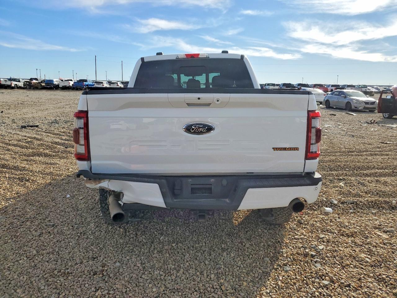 2022 Ford F150 Supercrew