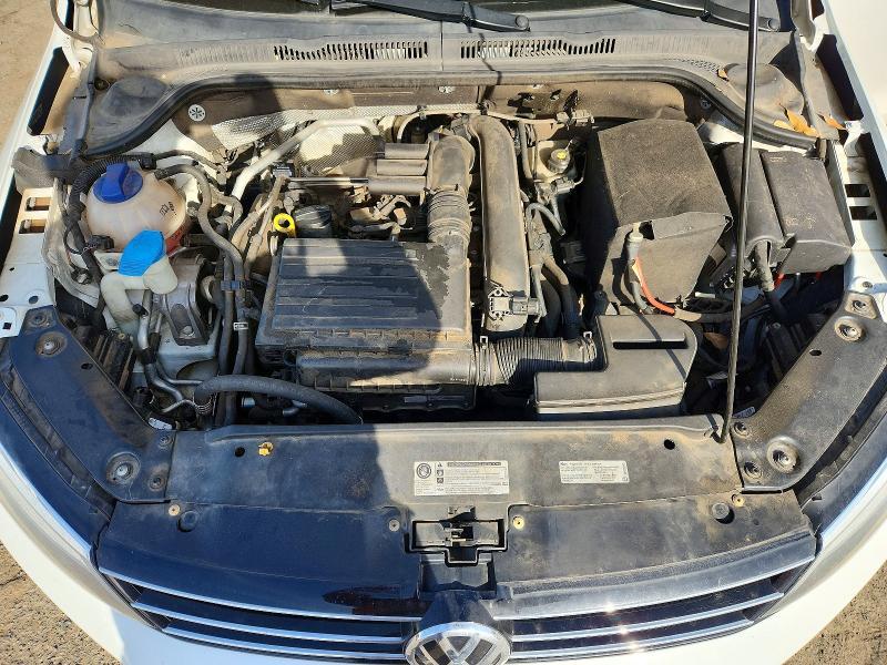 2016 Volkswagen Jetta s