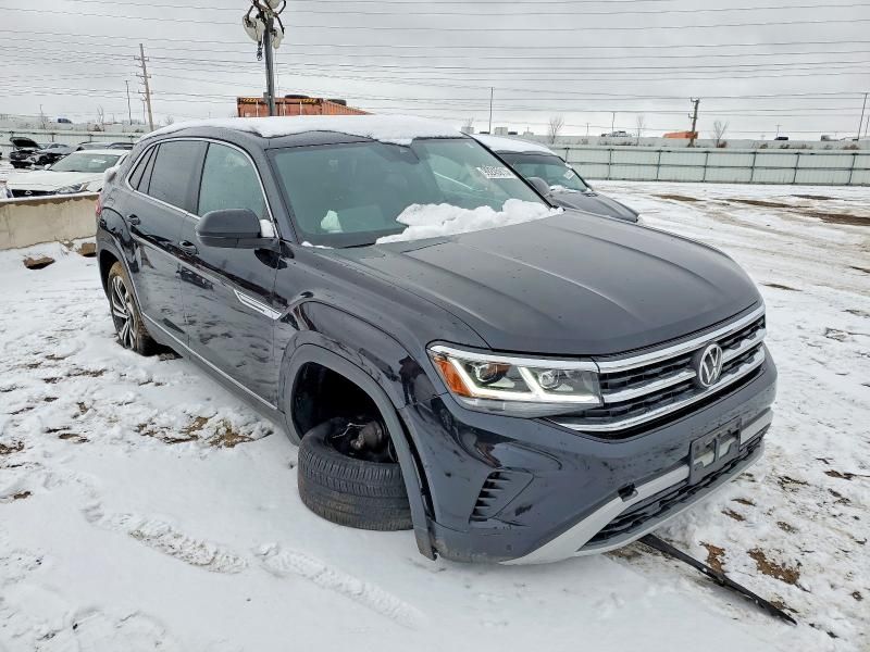 2023 Volkswagen Atlas Cross Sport sel