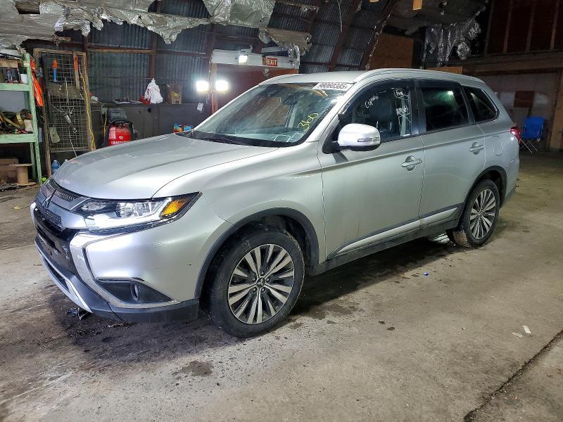 2020 Mitsubishi Outlander se