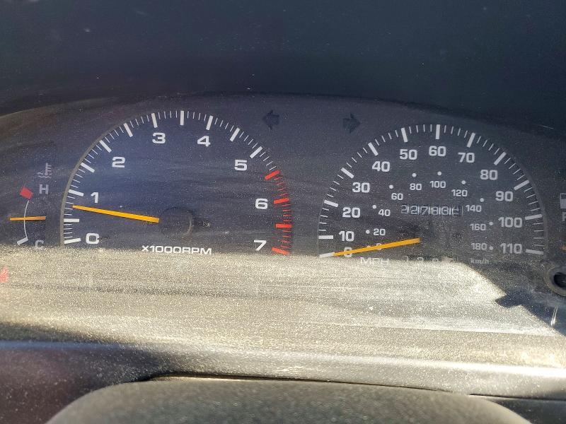 1997 Toyota 4runner SR5