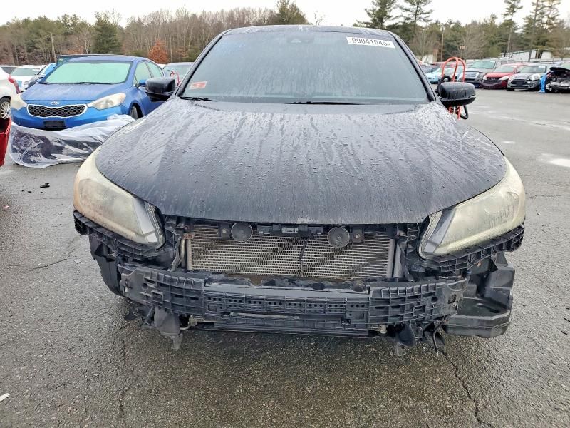 2014 Honda Accord exl