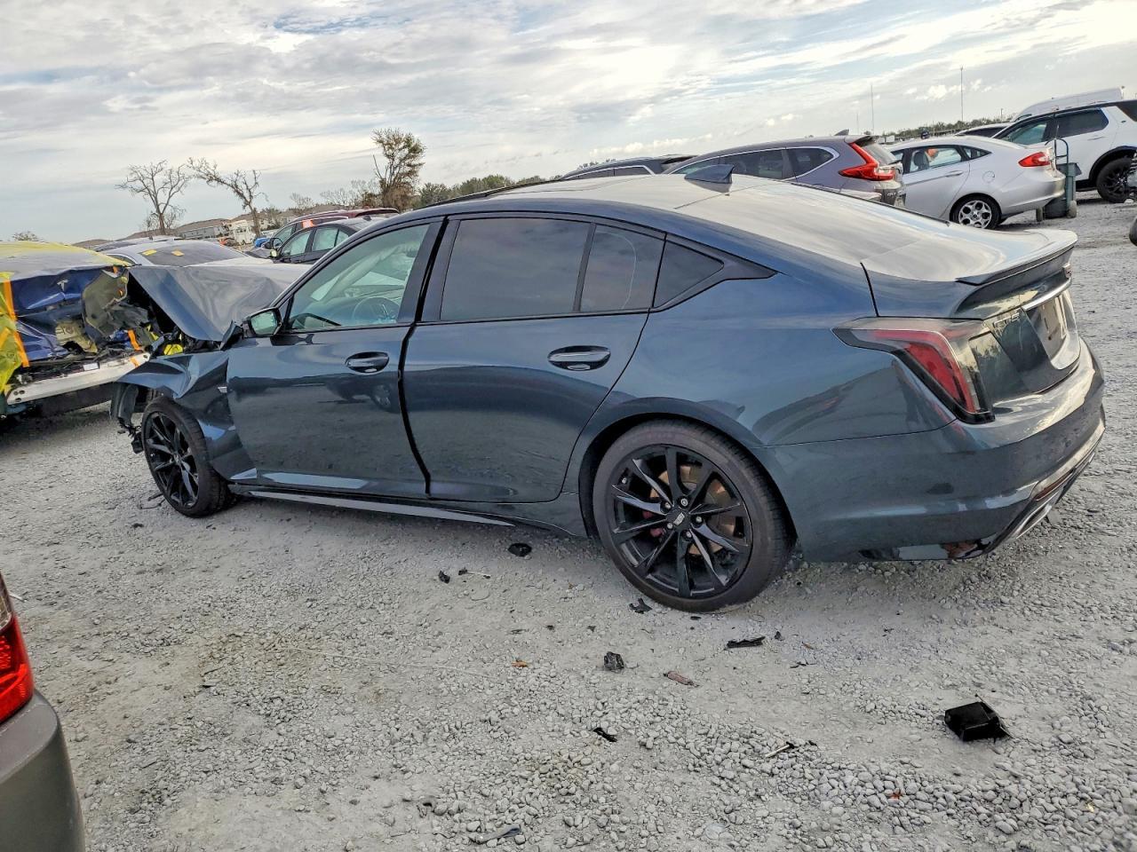 2021 Cadillac CT5 Sport