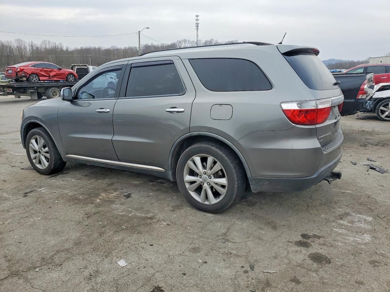2011 Dodge Durango Crew