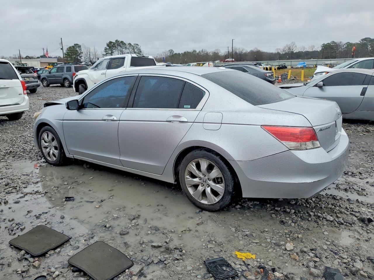 2010 Honda Accord exl