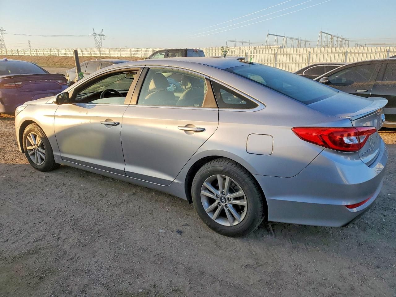 2016 Hyundai Sonata se