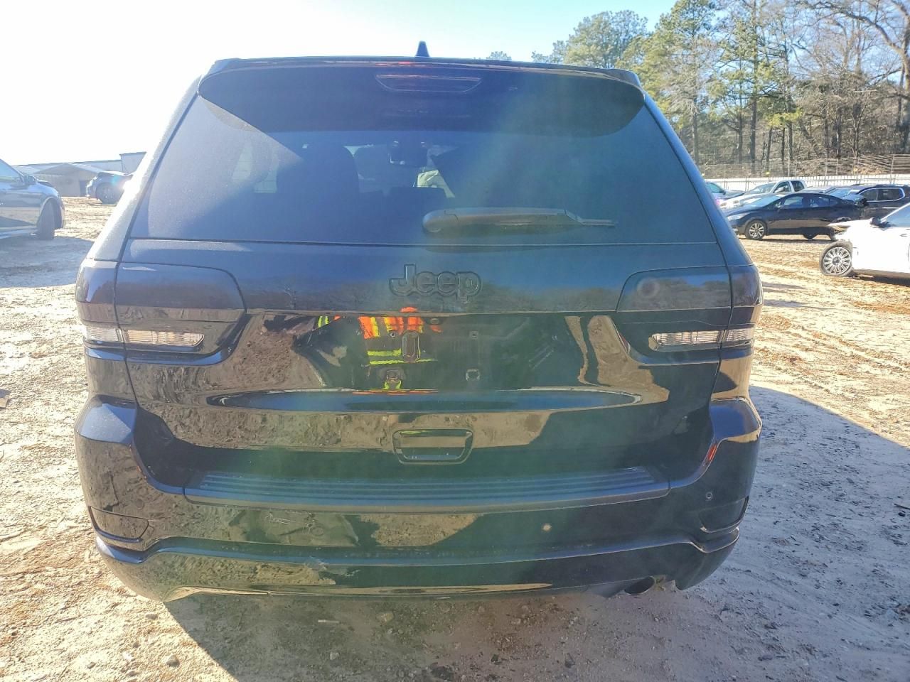 2020 Jeep Grand Cherokee Laredo