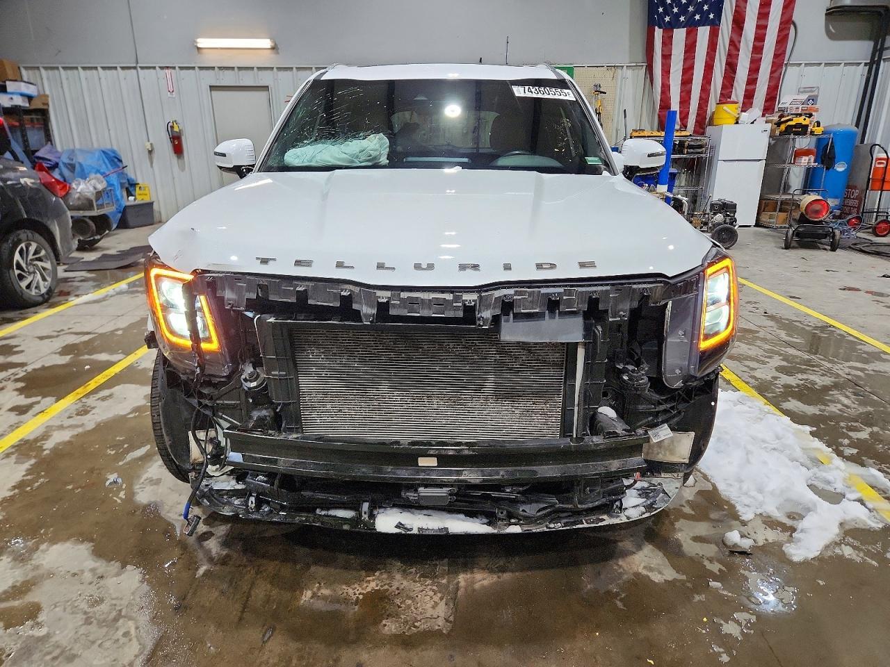 2020 KIA Telluride sx