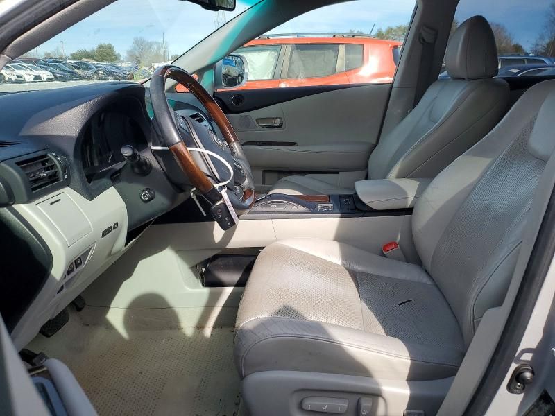 2012 Lexus Rx 350