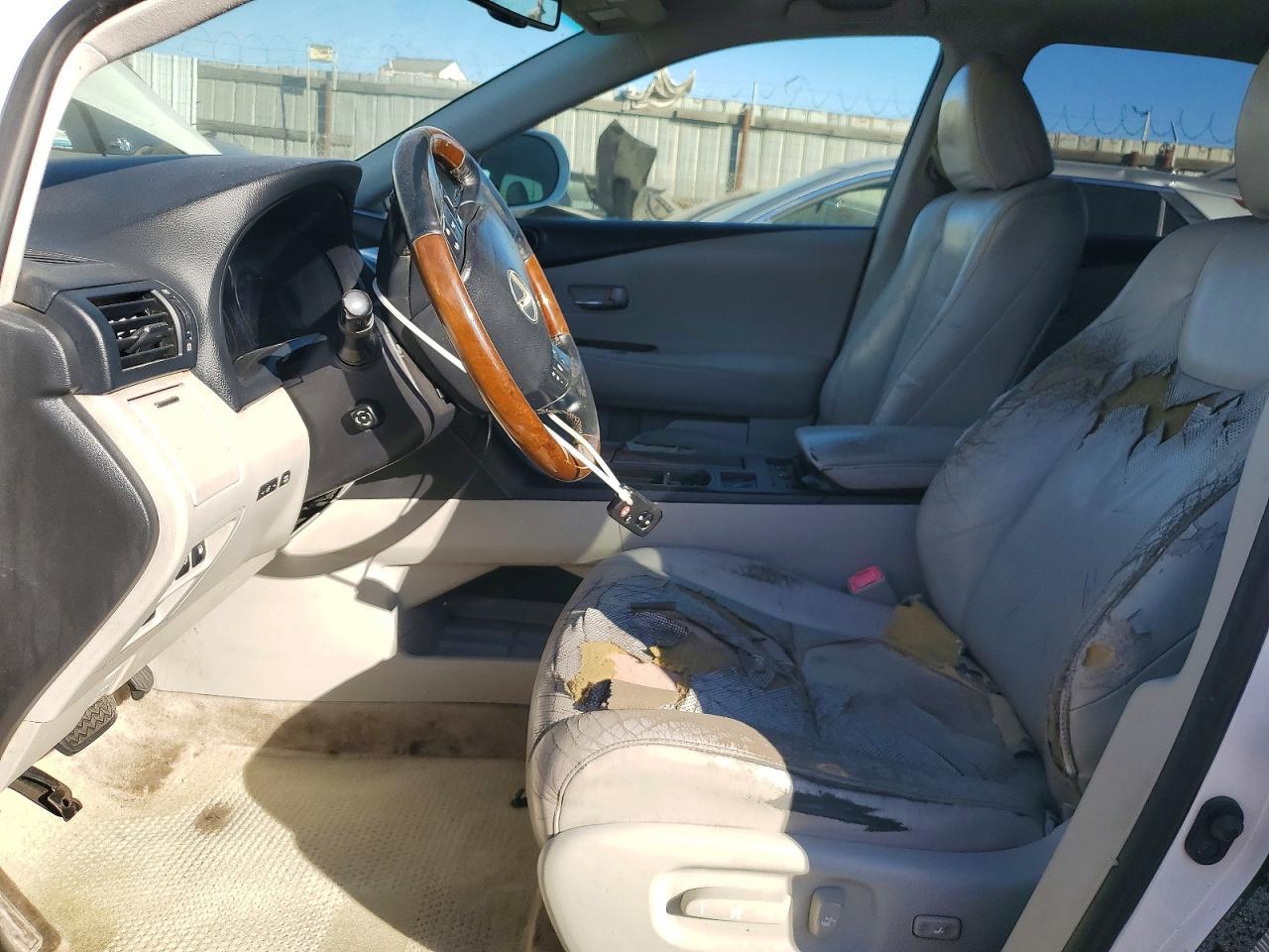 2010 Lexus Rx 350
