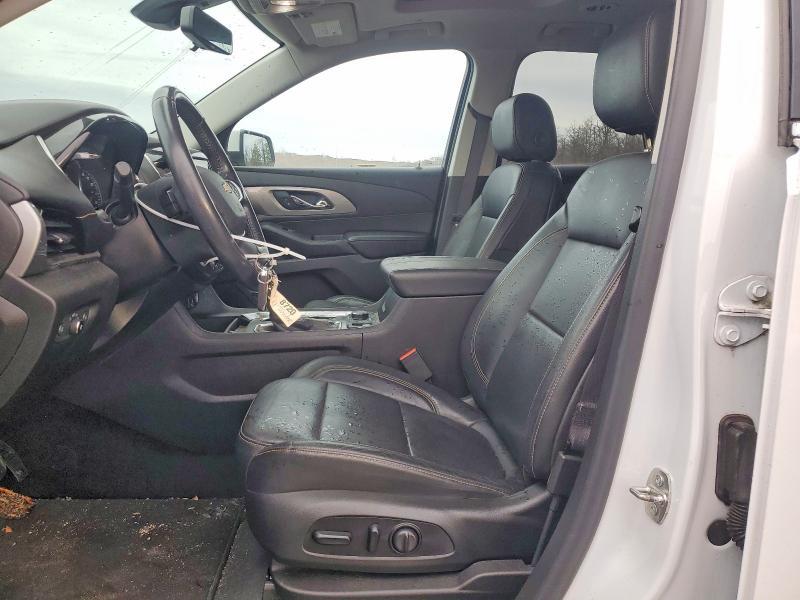 2021 Chevrolet Traverse lt