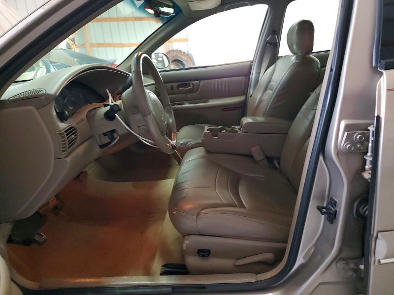 2002 Buick Century Limited