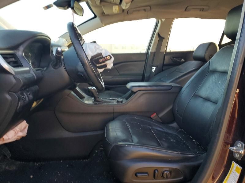 2018 GMC Acadia Slt-2