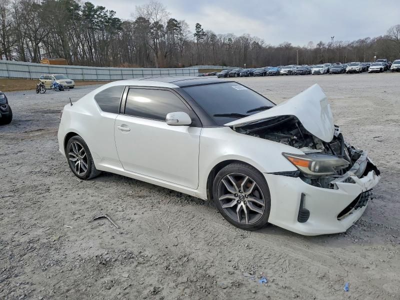 2016 Scion TC