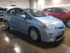 2012 Toyota Prius Plug-in