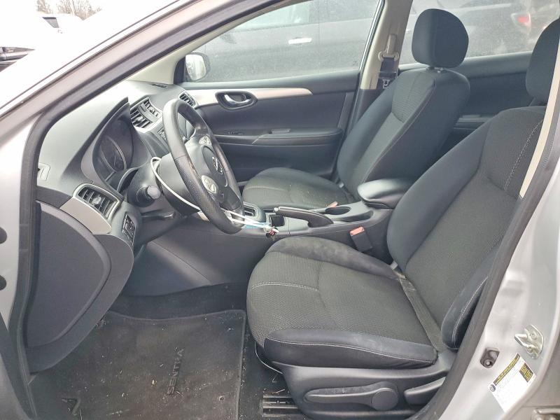 2018 Nissan Sentra s