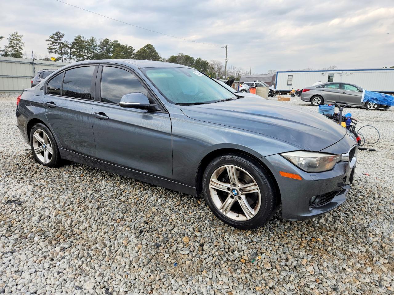 2015 BMW 328 xi Sulev