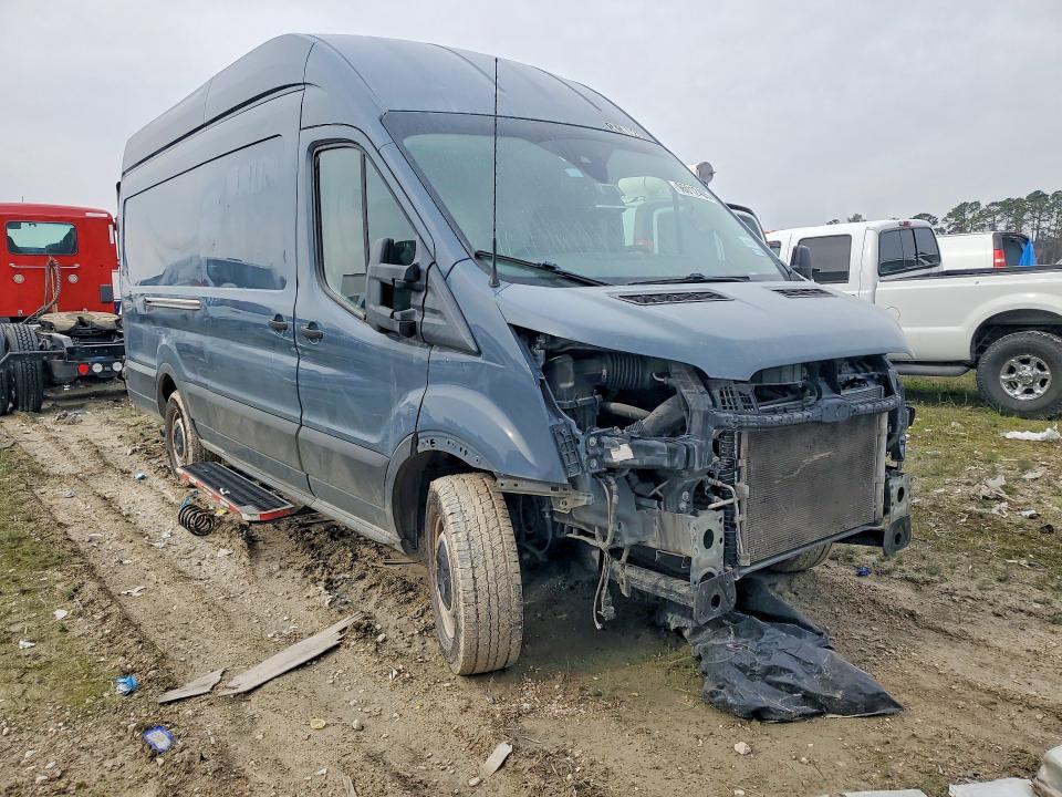 2021 Ford Transit T-250 Delivery van