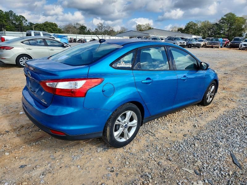 2014 Ford Focus se