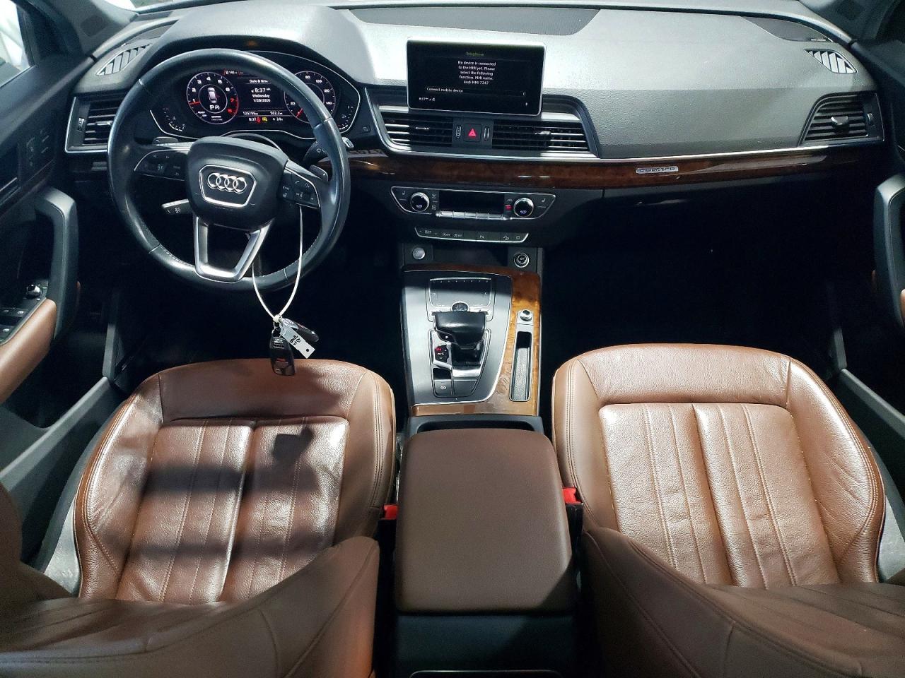 2018 Audi Q5 Premium Plus