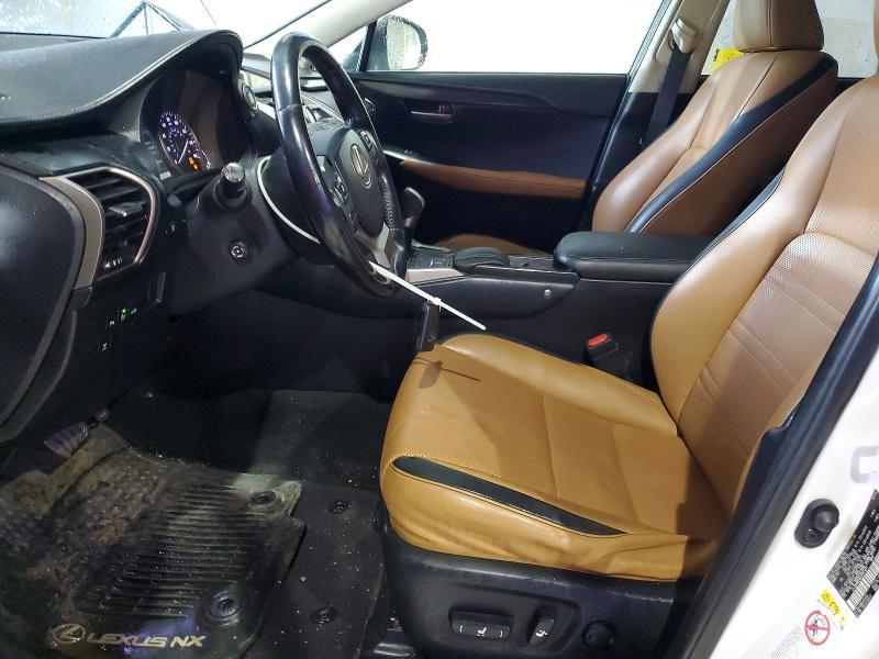 2016 Lexus Nx 200t Base