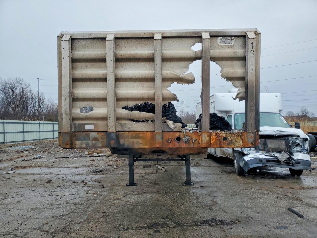 2015 Great Dane Trailer