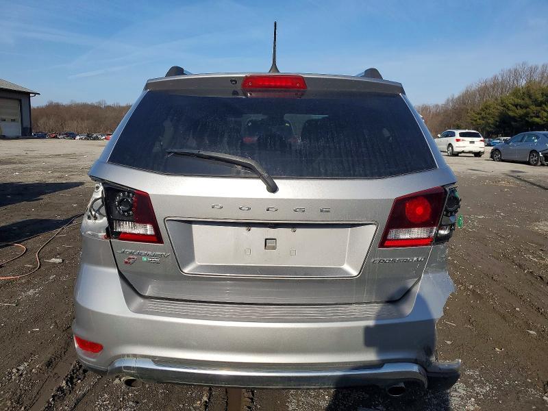 2018 Dodge Journey Crossroad