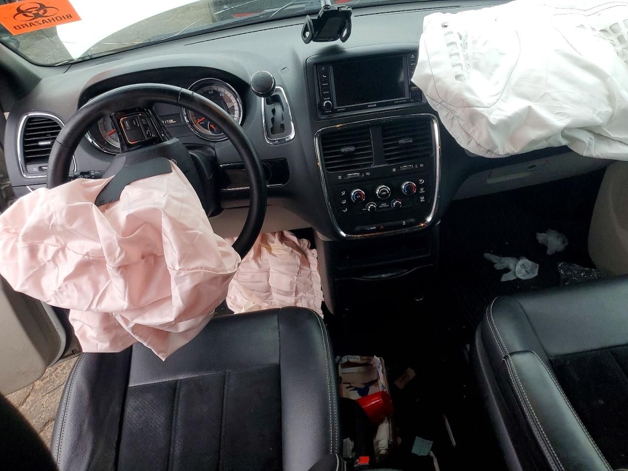 2018 Dodge Grand Caravan sxt