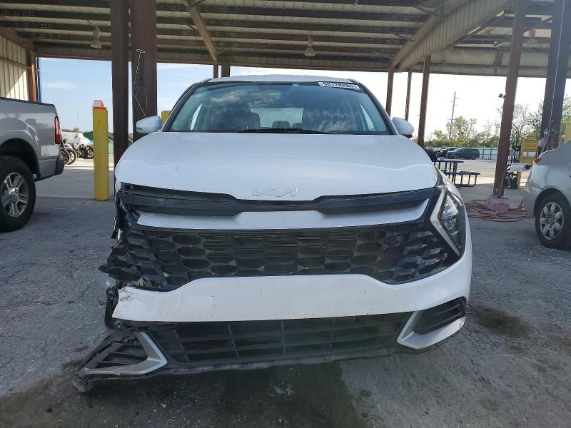 2023 KIA Sportage ex