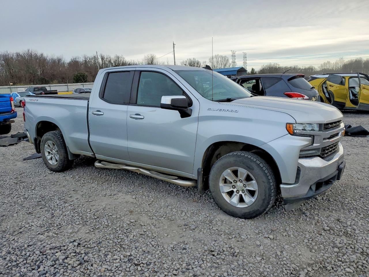 2019 Chevrolet Silverado K1500 lt
