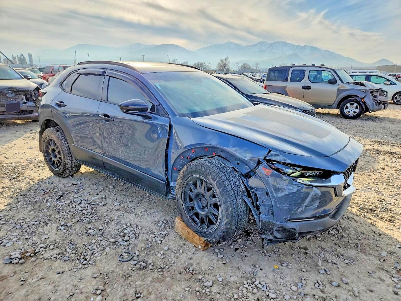 2024 Mazda Cx-30 Preferred